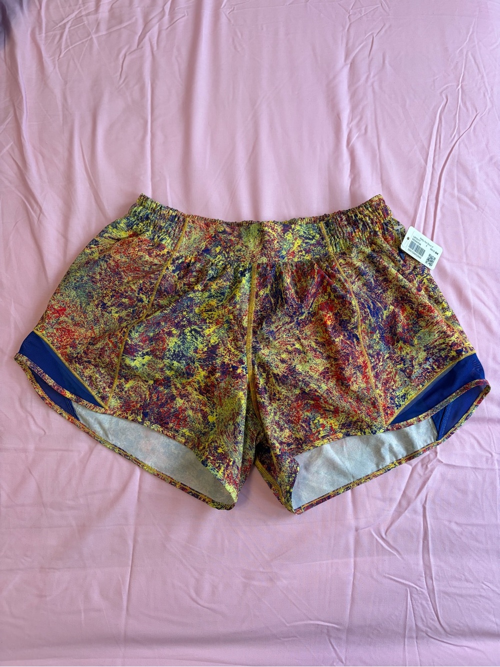 Lululemon SeaWheeze Hotty Hot Short 4”